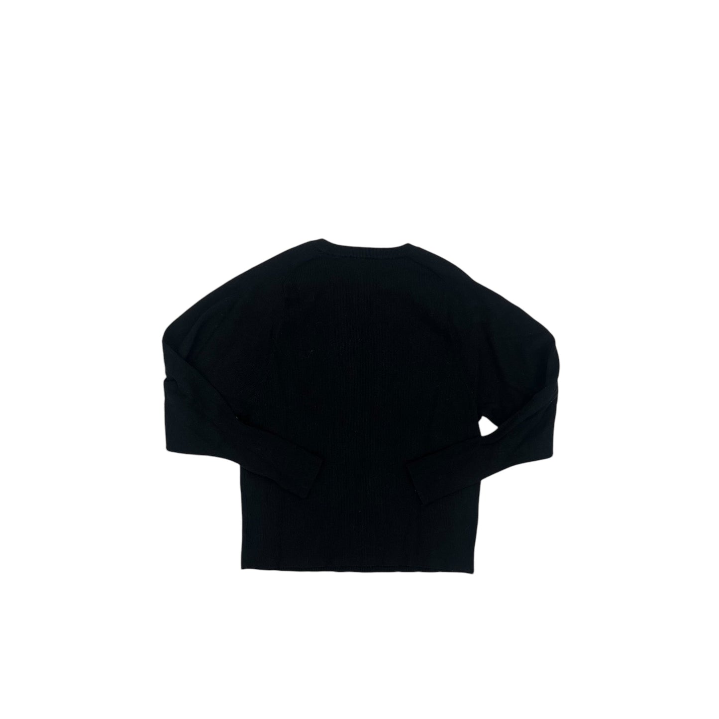 Sweater By Express In Black, Size:M