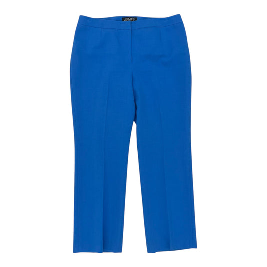 Pants Dress By Kasper In Blue, Size:12P