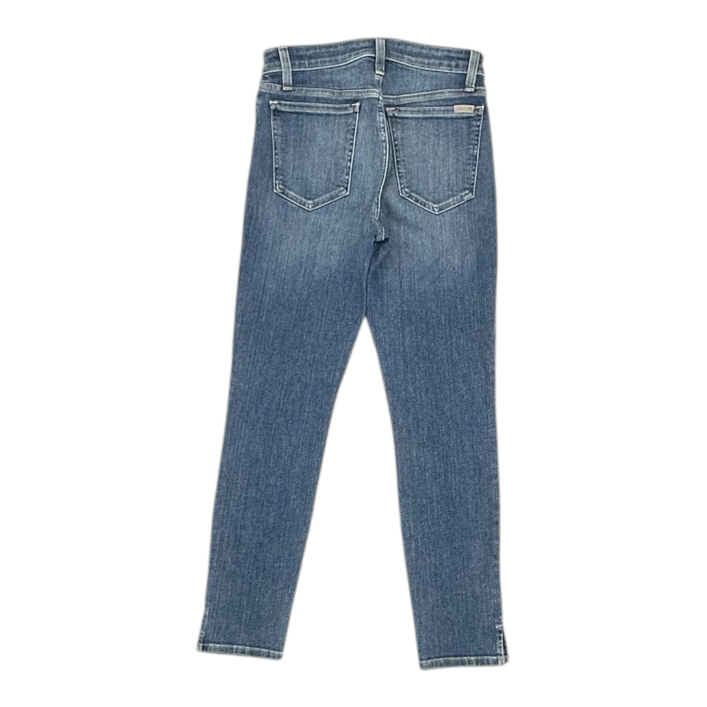 Jeans Skinny By Joes Jeans In Blue Denim, Size:2