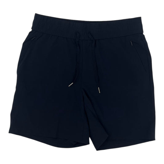 Shorts By Chicos In Navy, Size:10