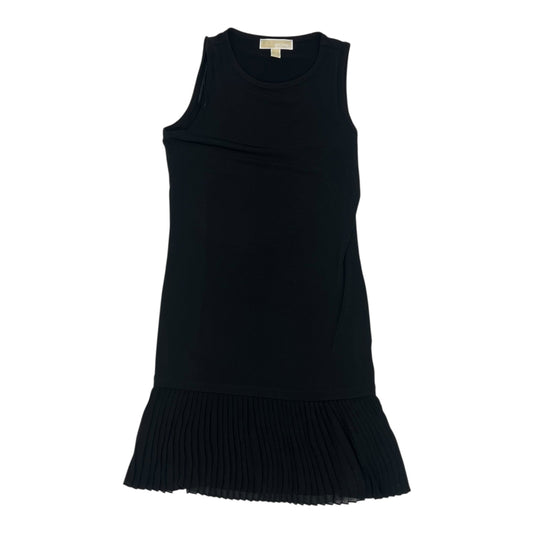 Dress Designer By Michael Kors In Black, Size:Xs