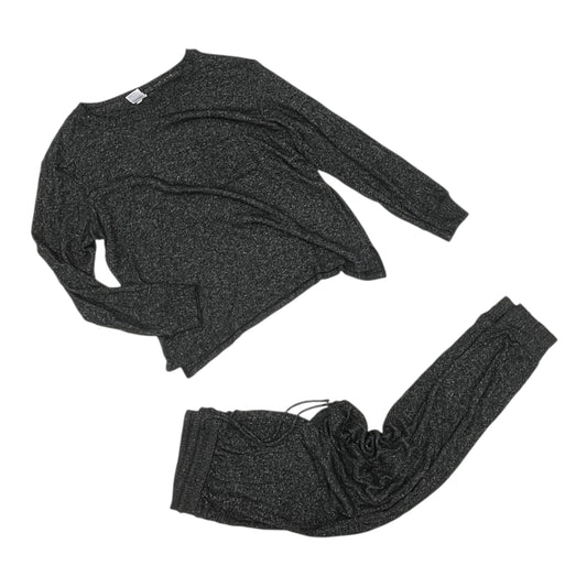 Lounge Set Pants By Stars Above In Grey, Size:M