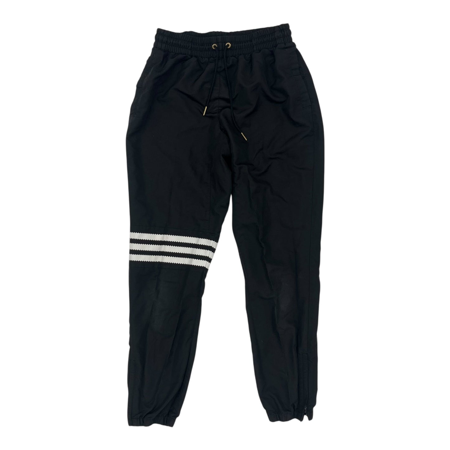 Athletic Pants By Adidas In Black, Size:S