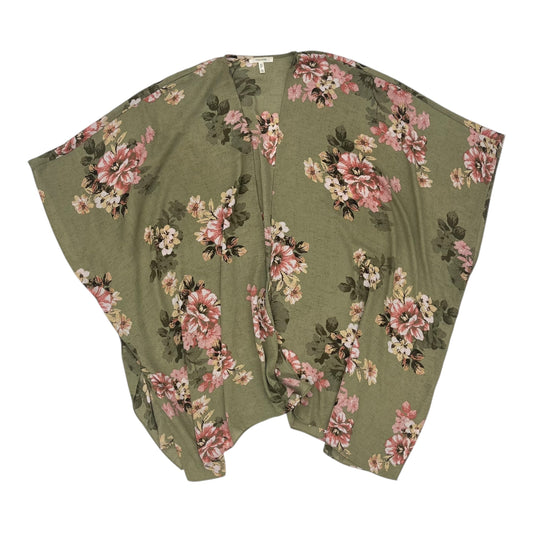 Shawl By Maurices In Green, Size:Osfm