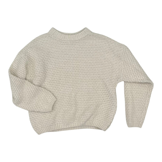 Sweater By Universal Thread In Cream, Size:M