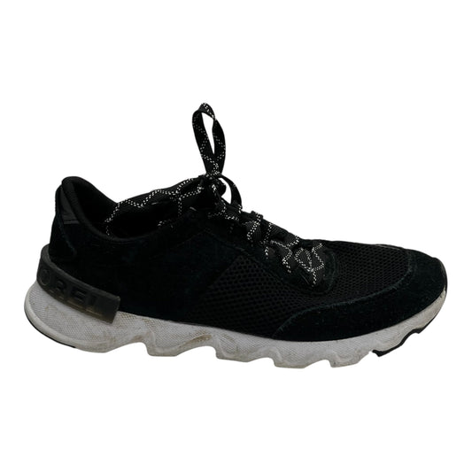Shoes Sneakers By Sorel In Black, Size:9