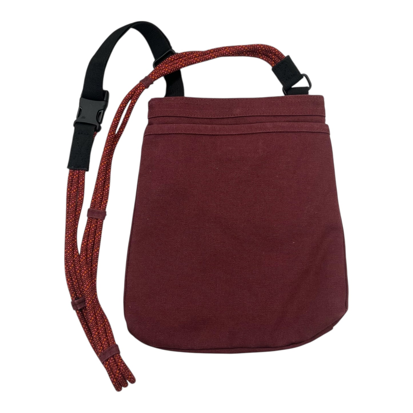 Crossbody By Kavu In Maroon, Size:Medium