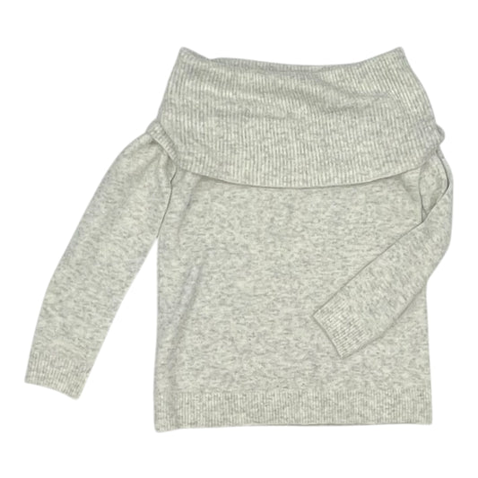 Sweater By Ann Taylor In Cream, Size:S