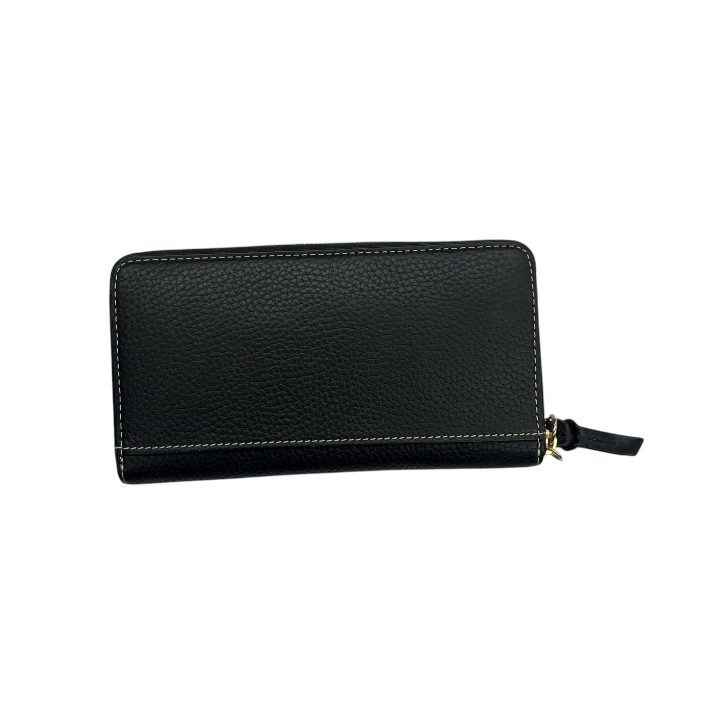 Wallet Designer By Dooney And Bourke In Black, Size:Large