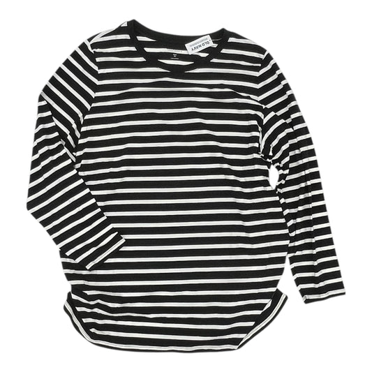 Mat Top Ls By Old Navy In Black & White, Size:Xxl