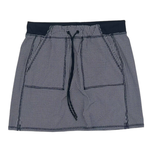 Athletic Skirt By Talbots In Navy, Size:M