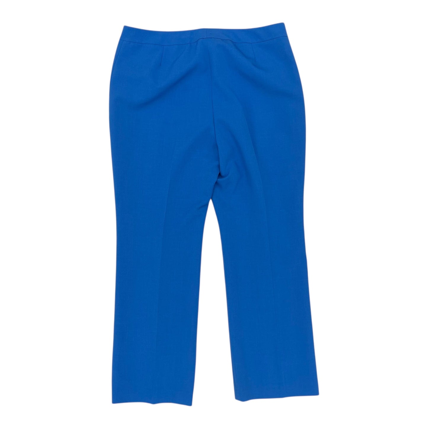 Pants Dress By Kasper In Blue, Size:12P