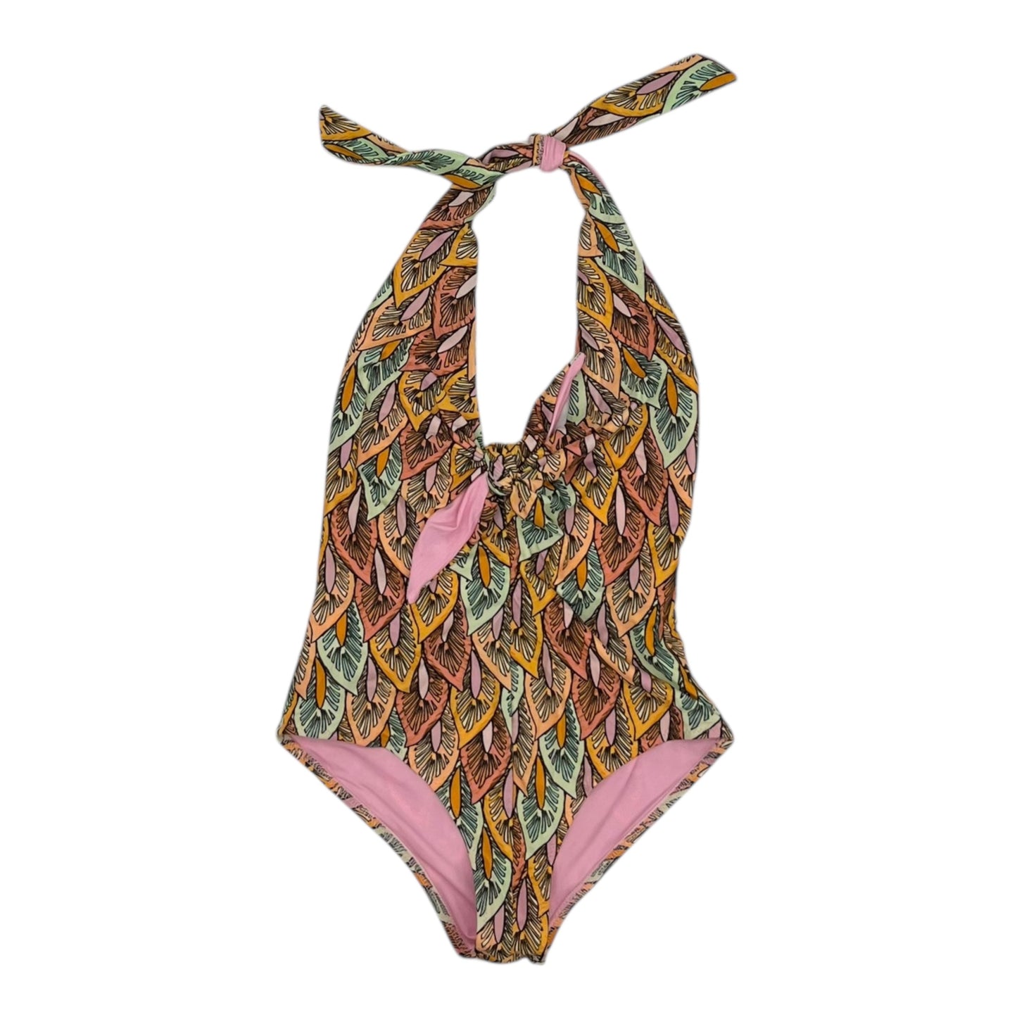 Swimsuit By Zara In Multi, Size:S