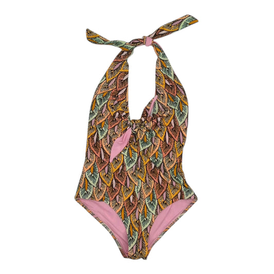 Swimsuit By Zara In Multi, Size:S