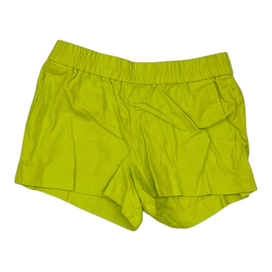 Shorts By J. Crew In Green, Size:0