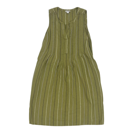 Dress Casual Short By Sonoma In Green, Size:S