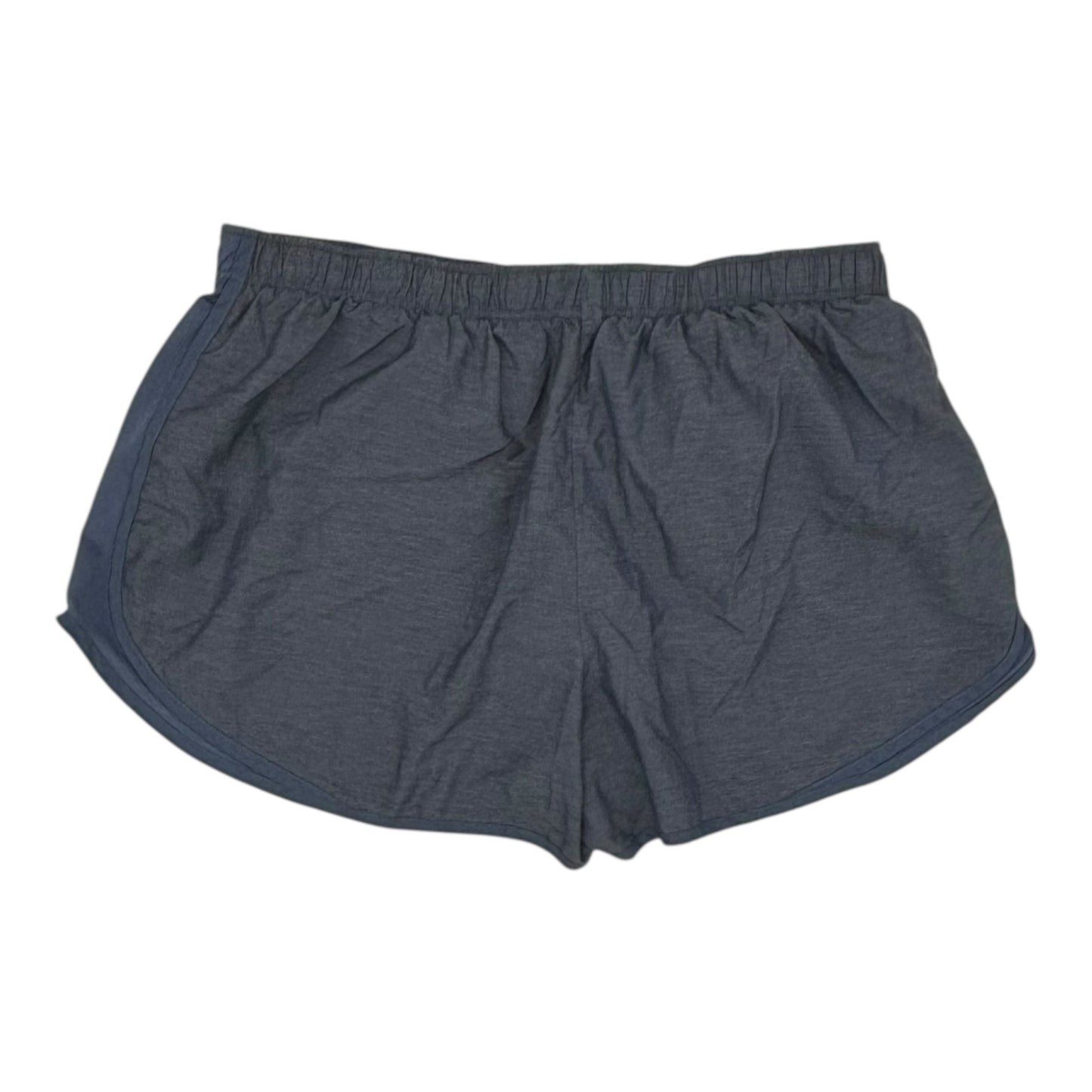 Athletic Shorts By Nike In Navy, Size:Xxxl