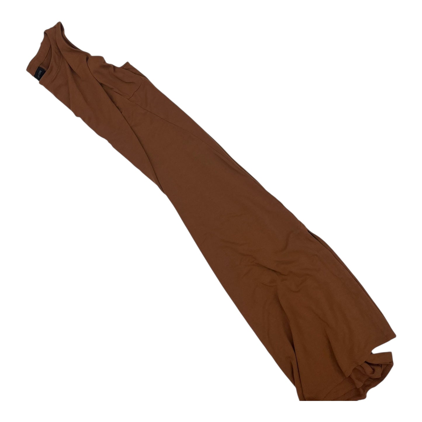 DRESS CASUAL MAXI by J. JILL in BROWN, Size:M