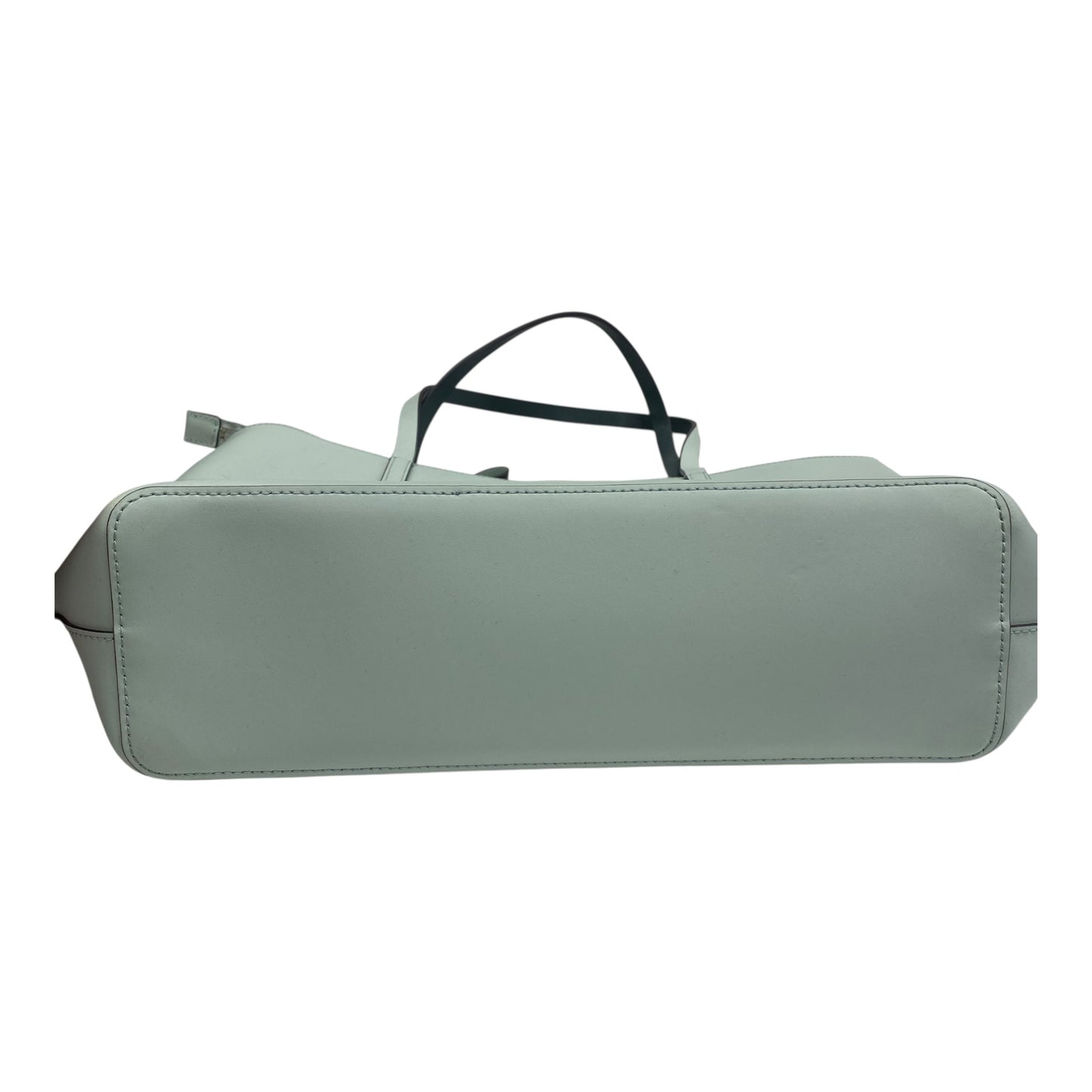 Handbag Designer By Kate Spade In Green, Size:Large