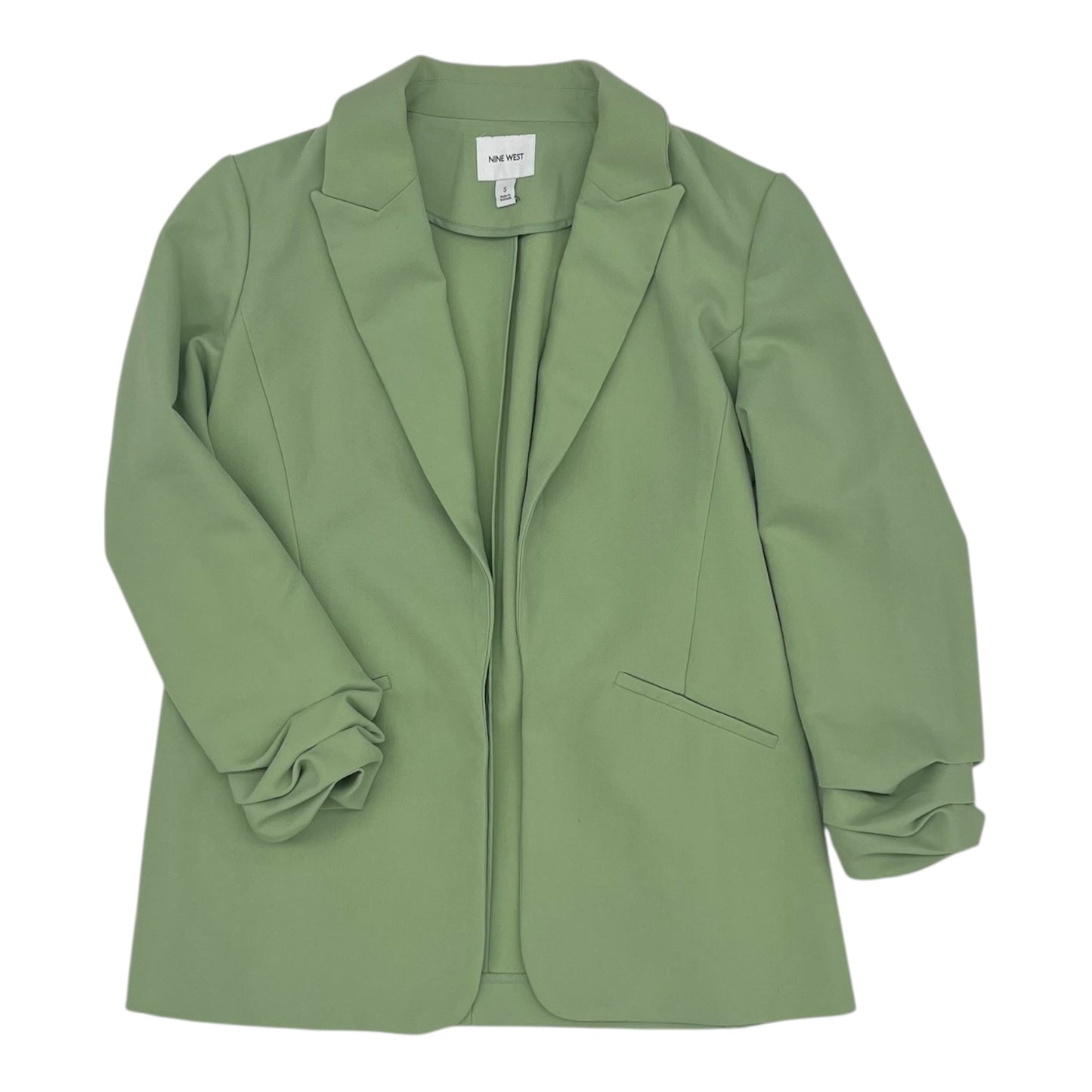 Blazer By Nine West In Green, Size:S
