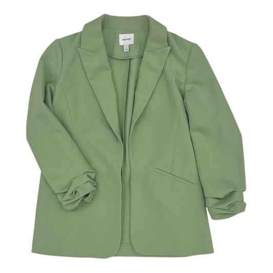 Blazer By Nine West In Green, Size:S