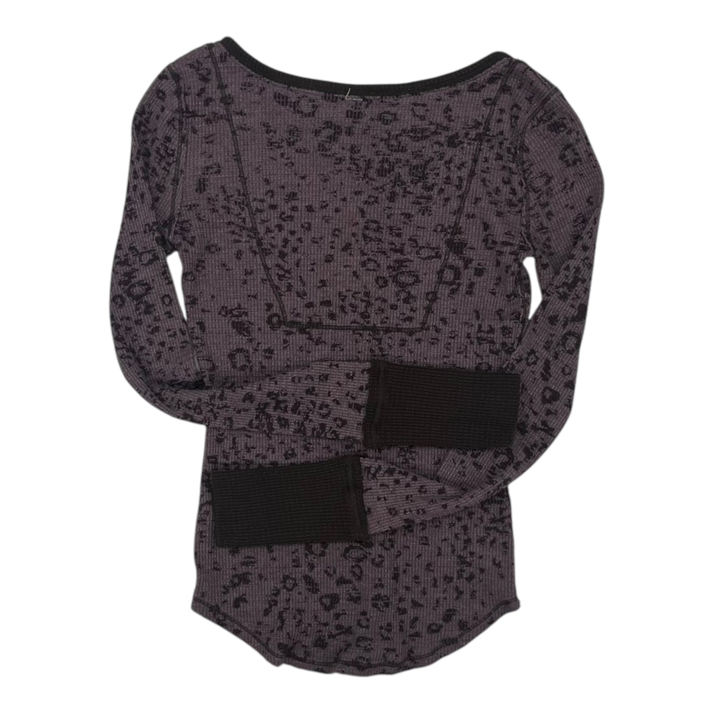 Top Ls By We The Free In Purple, Size:M