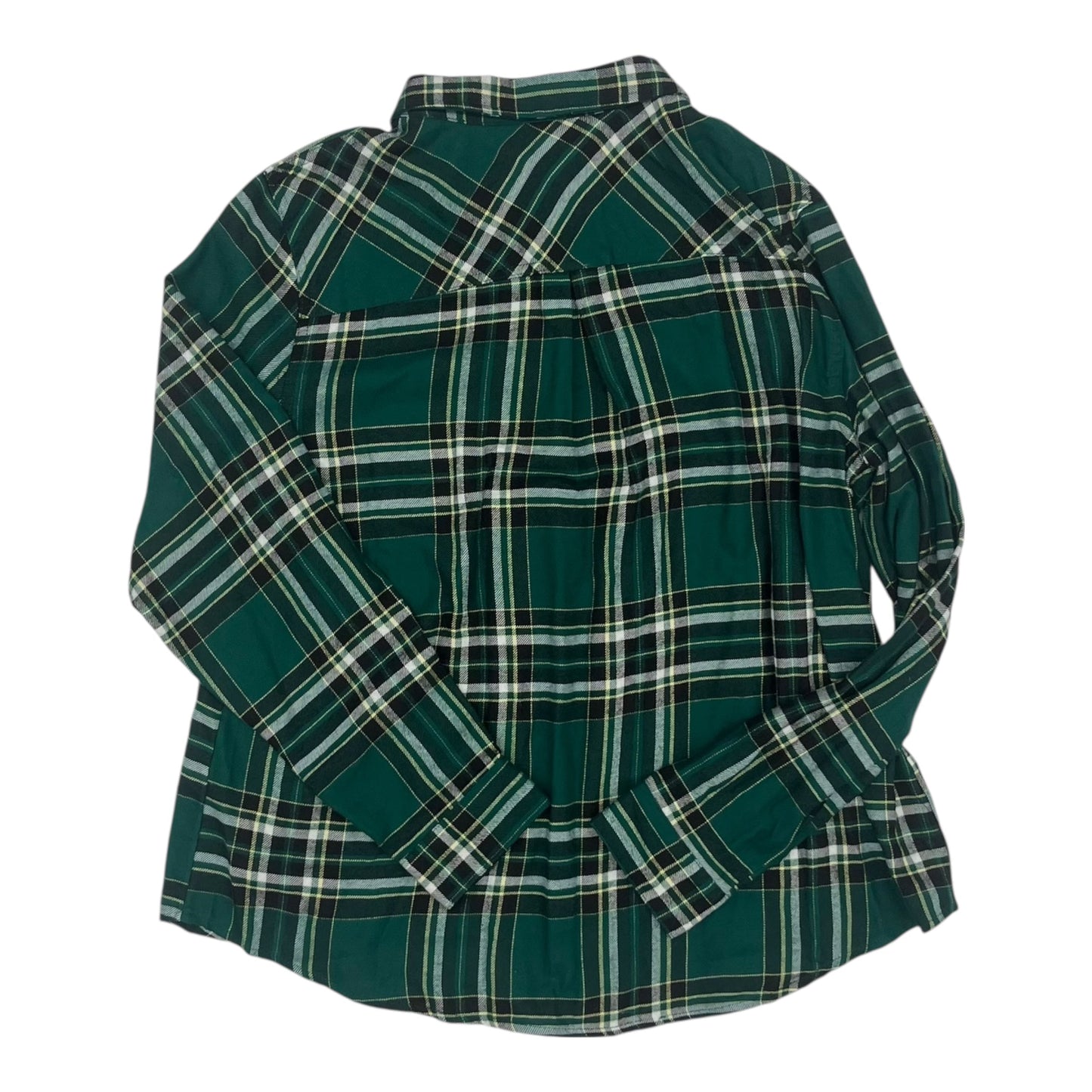 Top Ls By Maurices In Green, Size:L