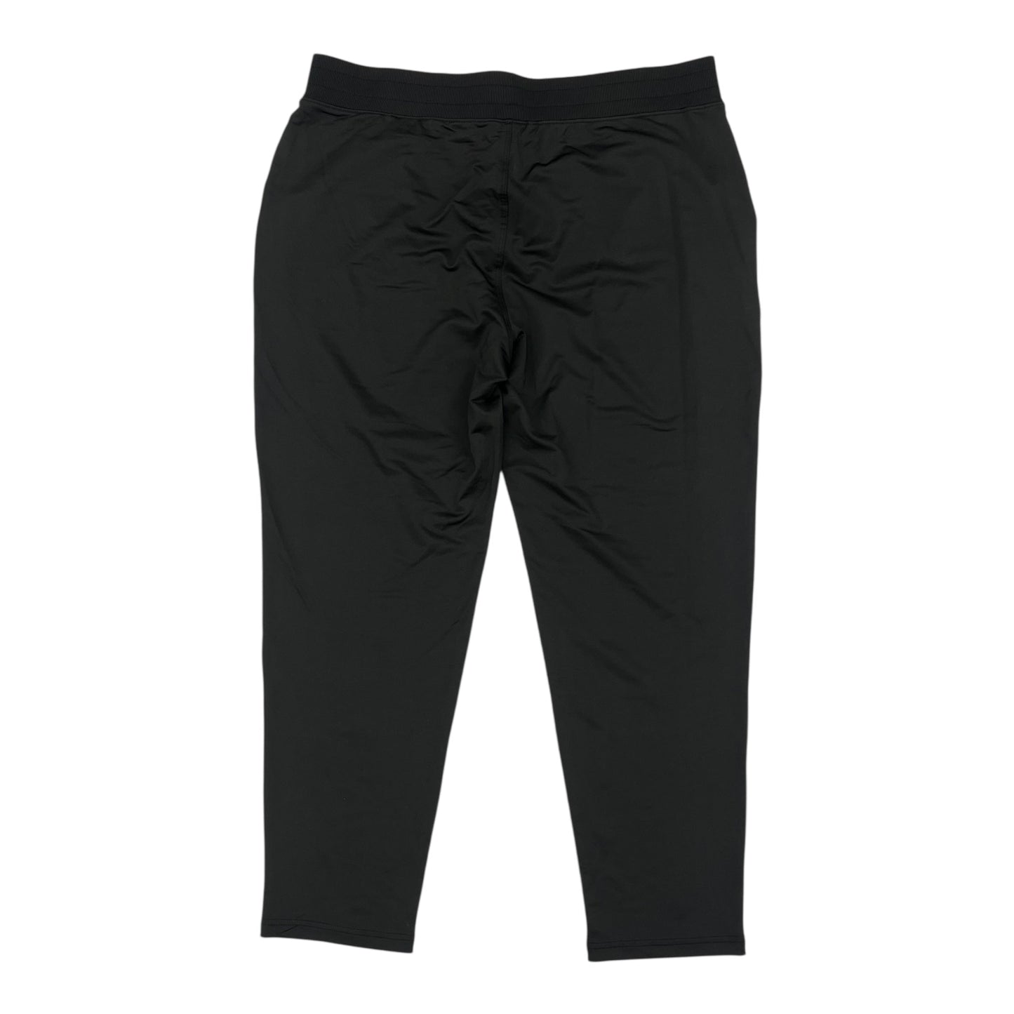 Athletic Pants By 32 Degrees In Black, Size:L