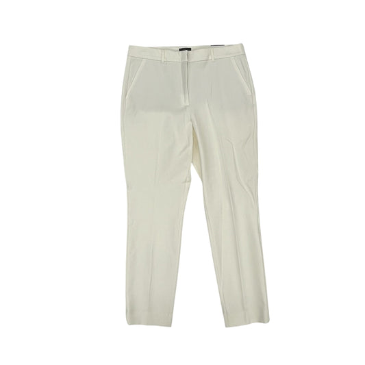 Pants Chinos & Khakis By White House Black Market In White, Size:12