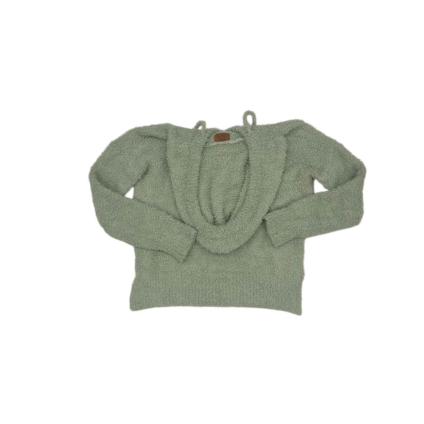 Sweater By Pol In Green, Size:S