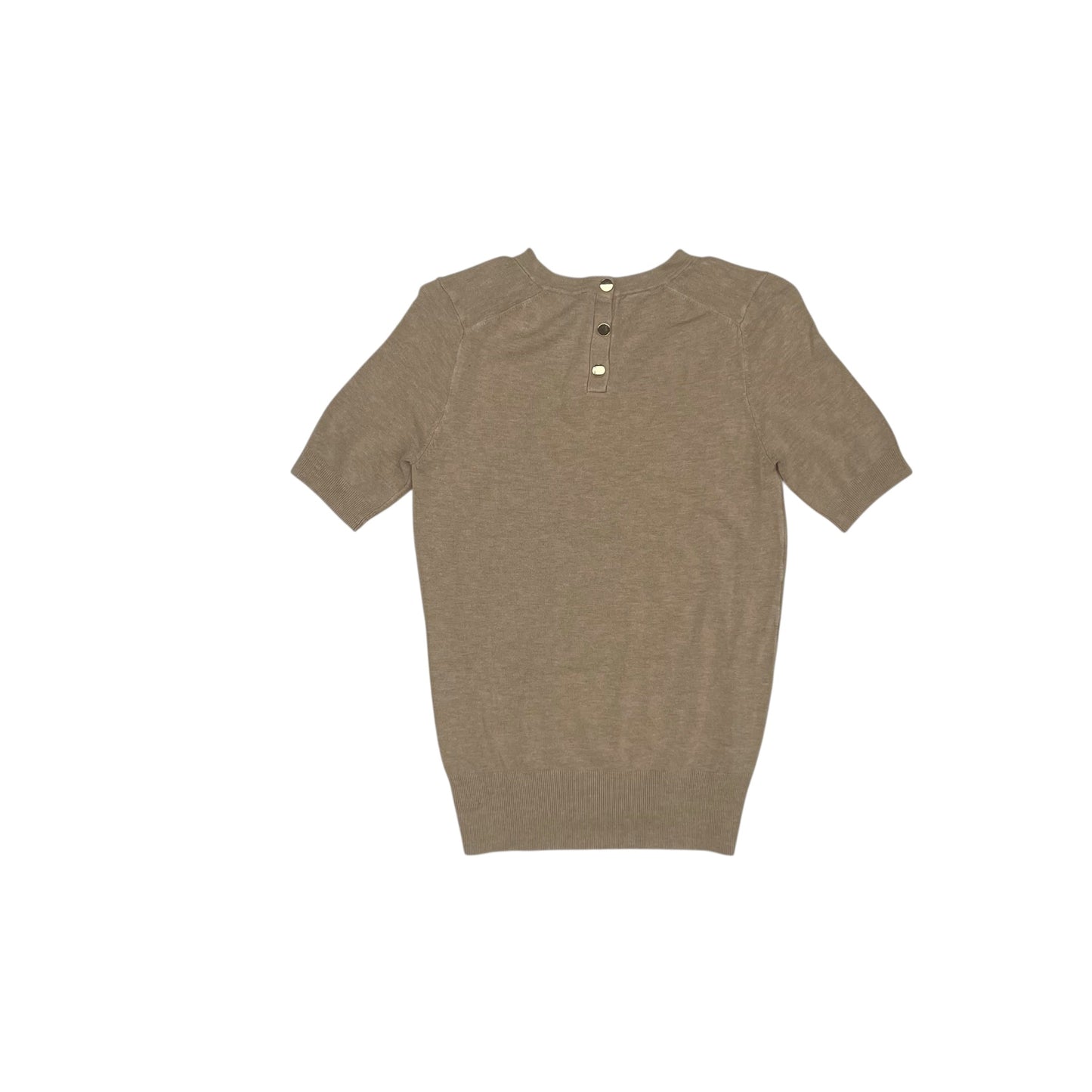 Sweater Ss By Zara In Brown, Size:S