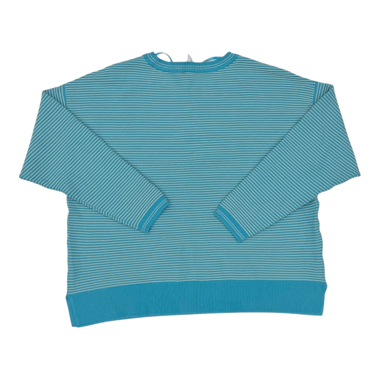 Top Ls By Livi Active In Blue, Size:1X