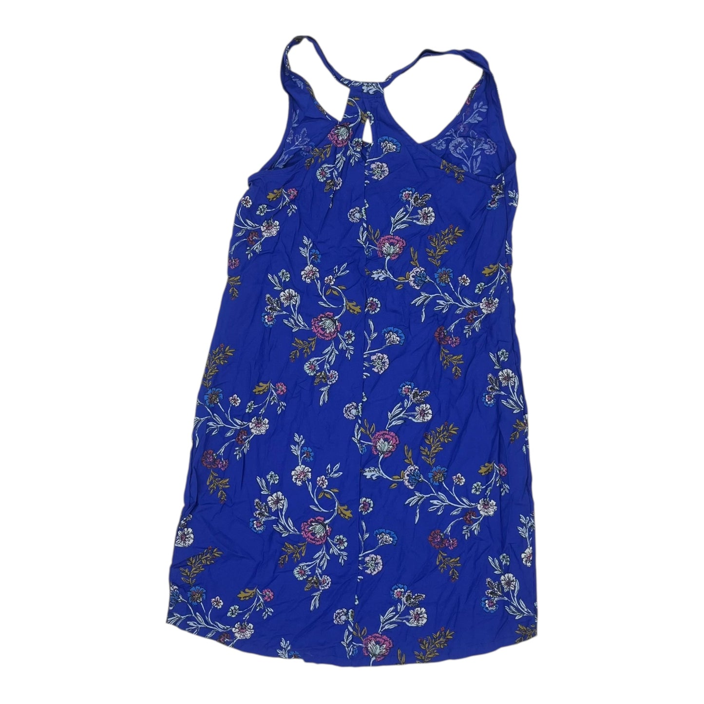 Dress Casual Short By Old Navy In Blue, Size:S