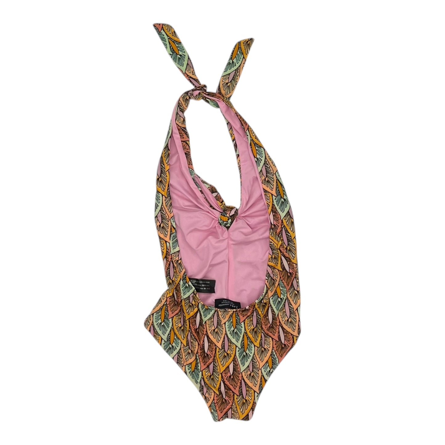Swimsuit By Zara In Multi, Size:S