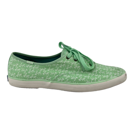 Shoes Sneakers By Keds In Green, Size:10