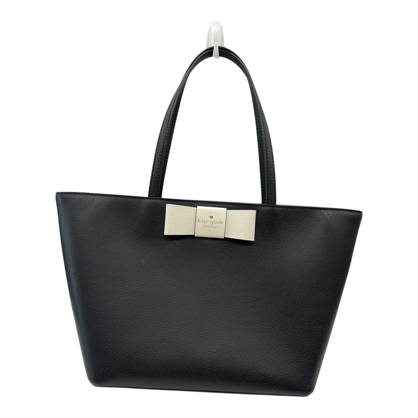 Handbag Designer By Kate Spade In Black, Size:Large