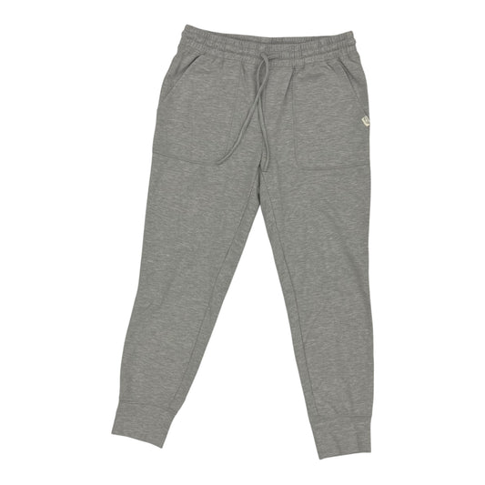 Pants Lounge By Vineyard Vines In Grey, Size:S