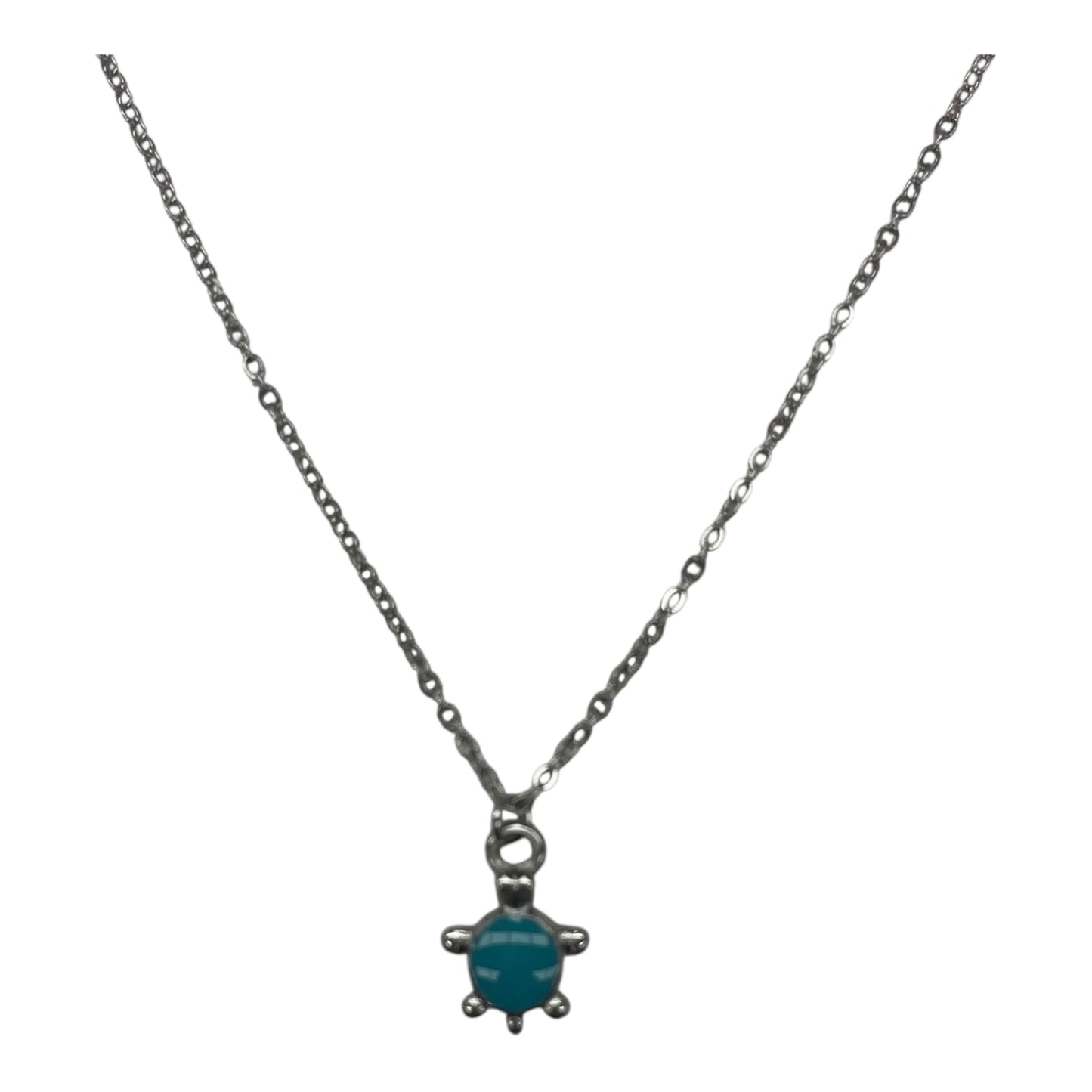 Necklace Charm By Plunder In Blue