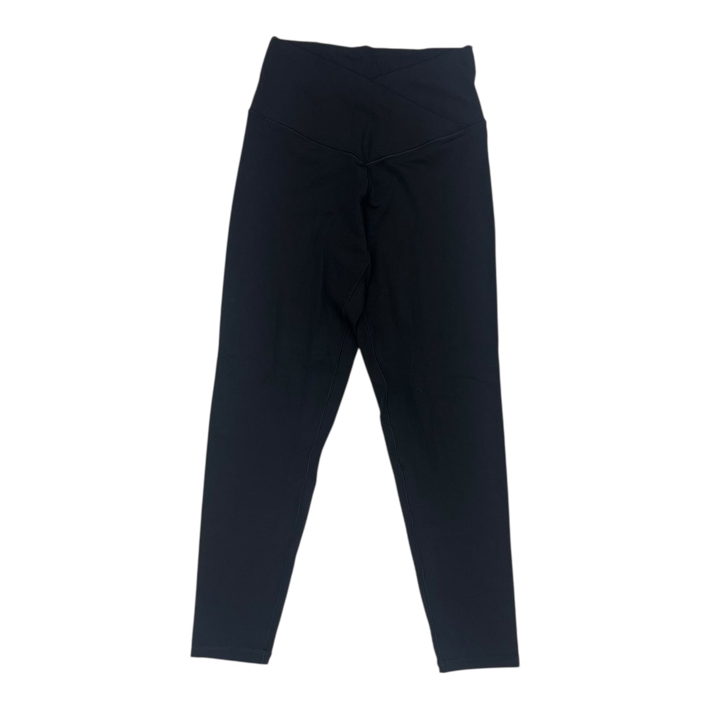 Athletic Leggings By Aerie In Black, Size:L