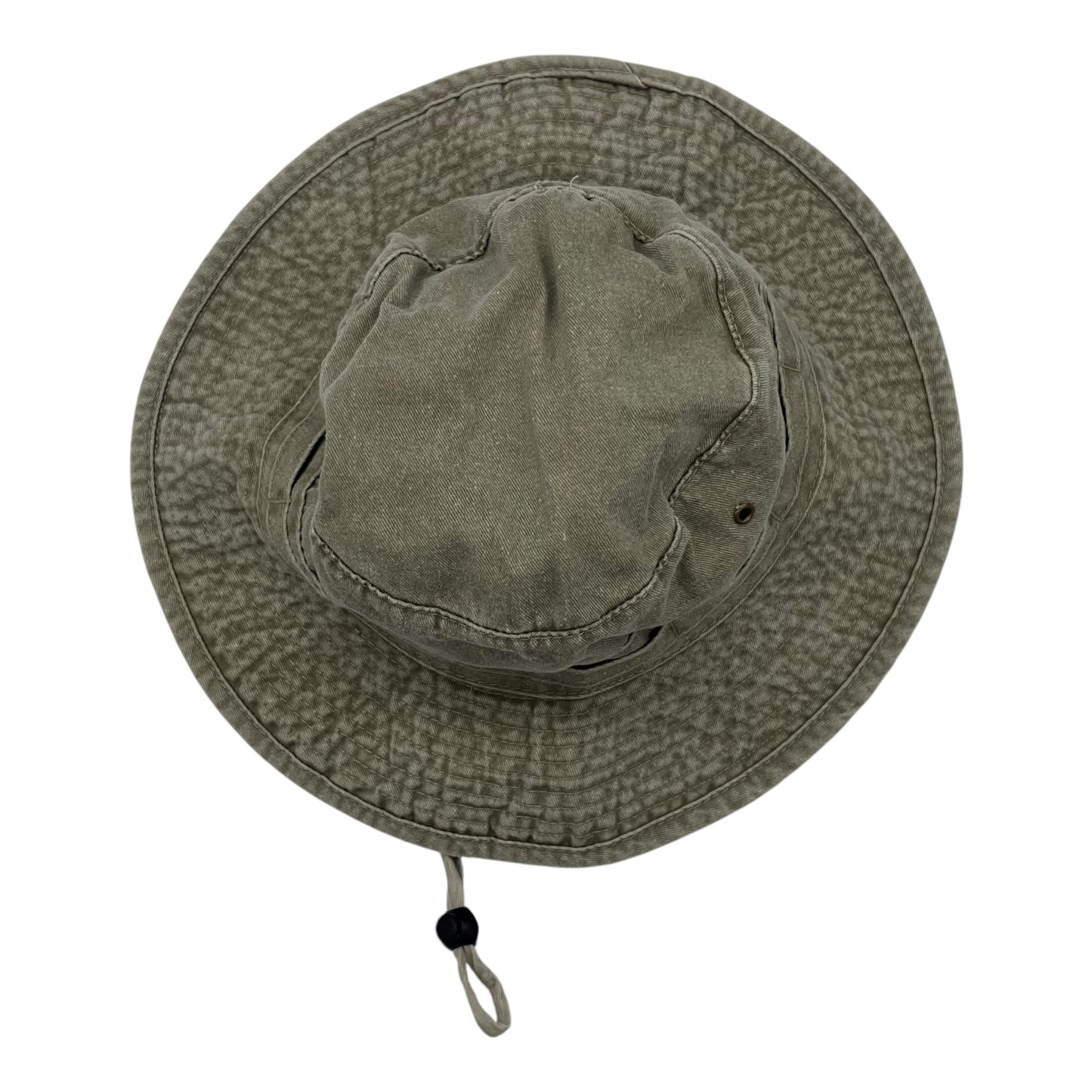 Hat Bucket By Clothes Mentor In Green