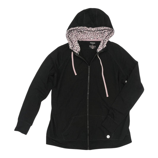 Athletic Jacket By Torrid In Black, Size:Xl