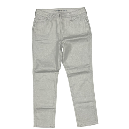 Pants Other By Old Navy In Silver, Size:10