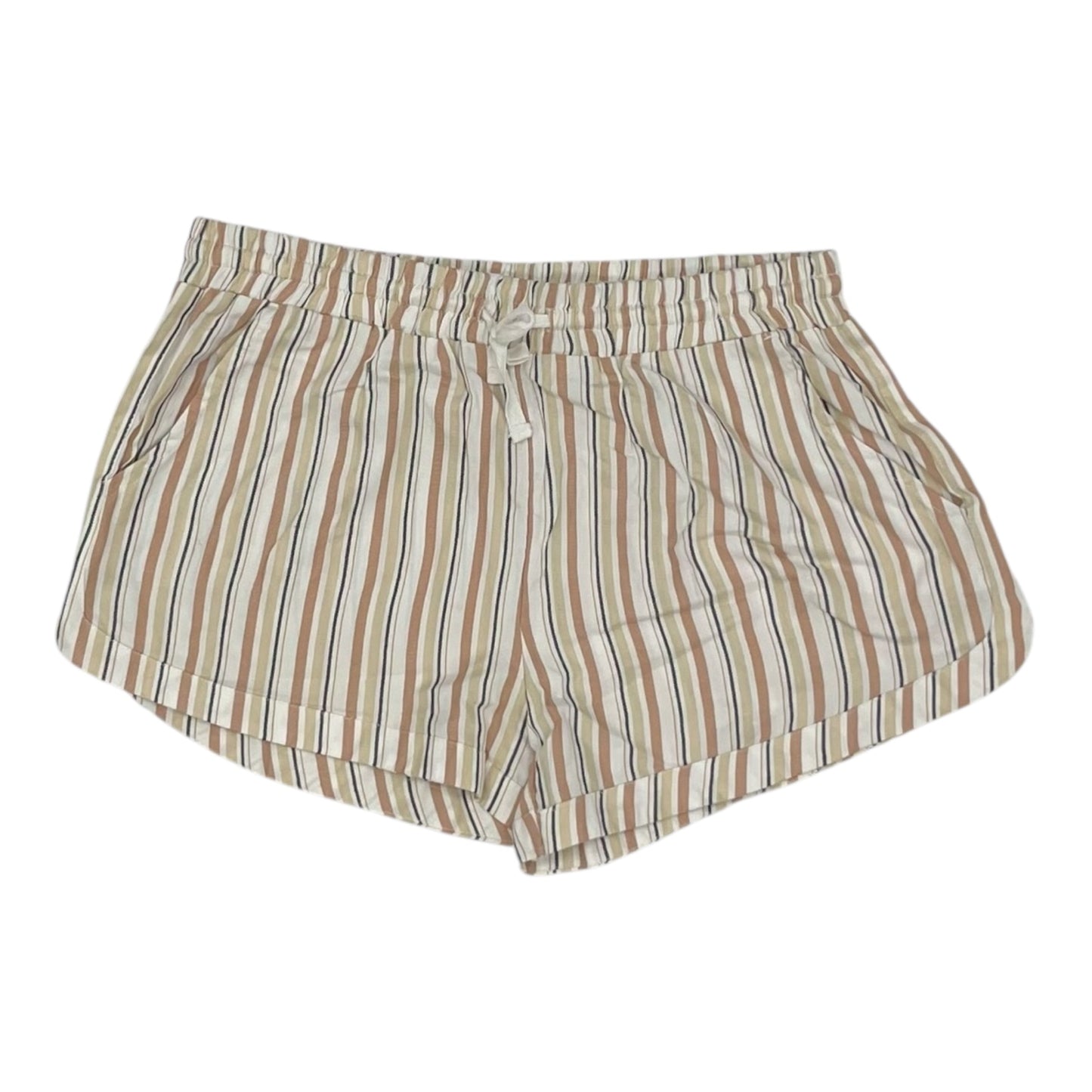 Shorts By Billabong In Striped Pattern, Size:L