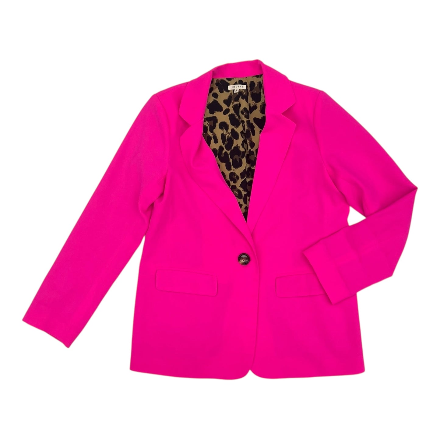 Blazer By Jodifl In Pink, Size:S