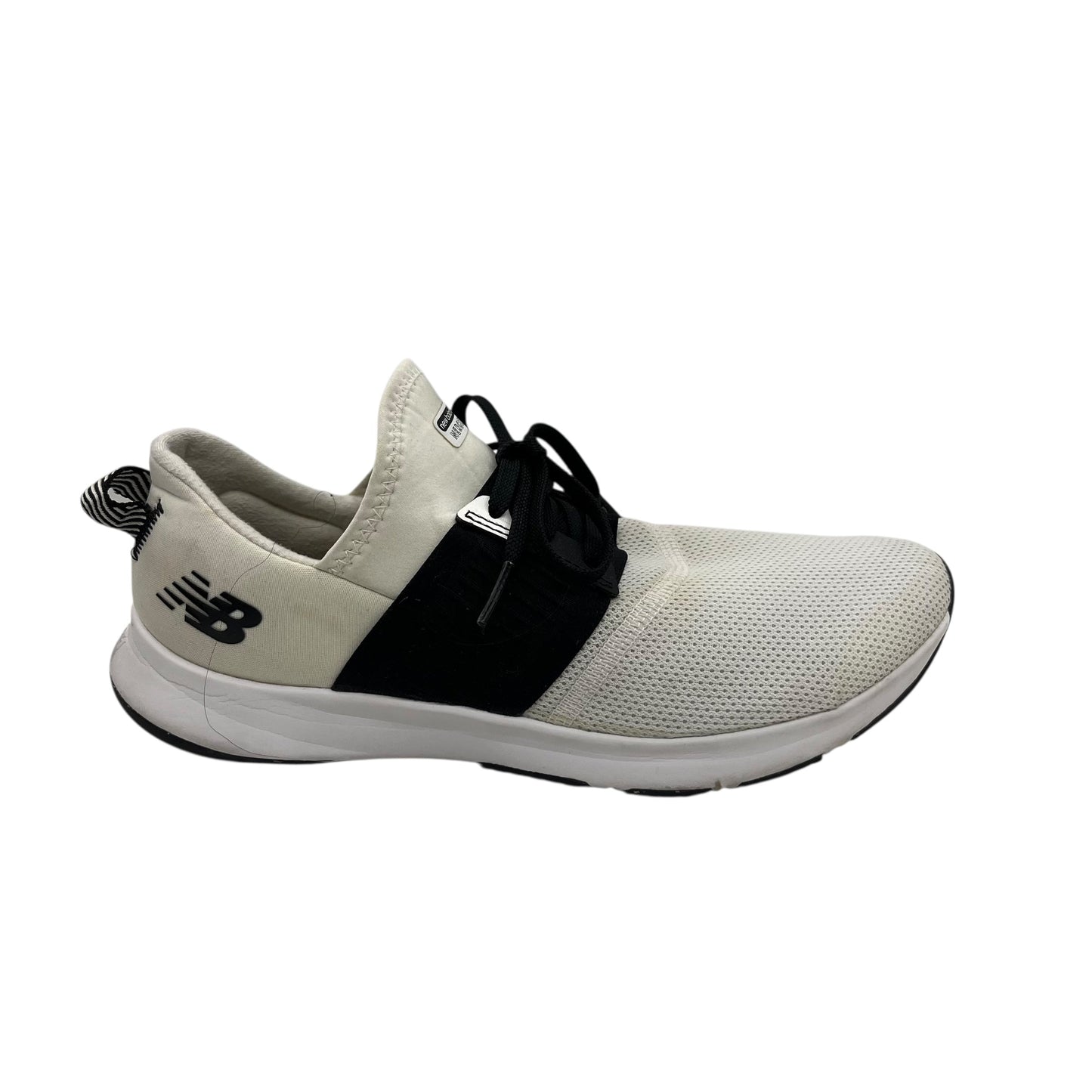 Shoes Athletic By New Balance In Cream, Size:9