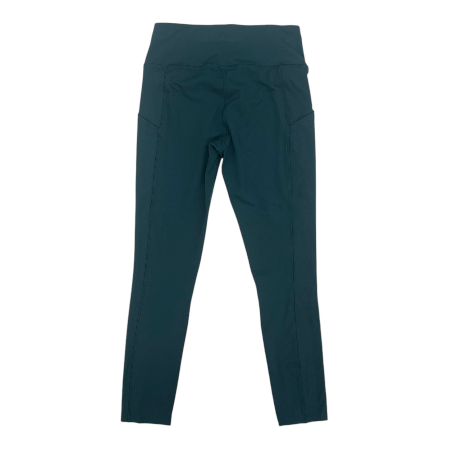 Athletic Leggings By 32 Degrees In Green, Size:S