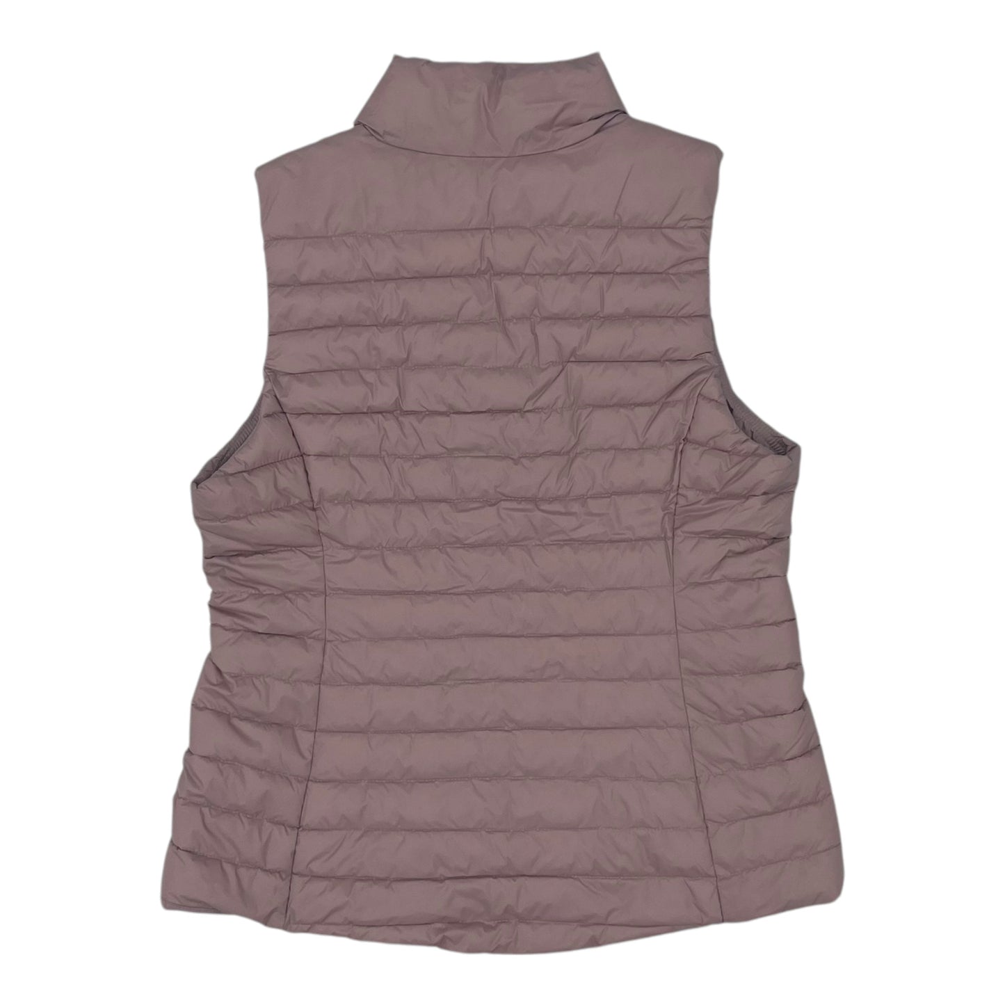 Vest Puffer & Quilted By Old Navy In Purple, Size:L