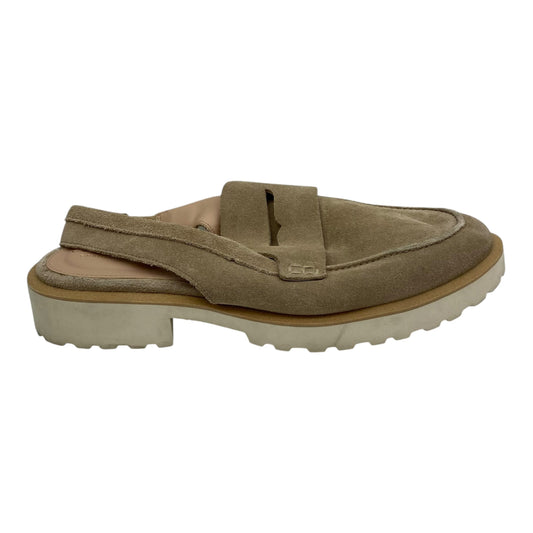 Shoes Flats By Cole-Haan In Tan, Size:7