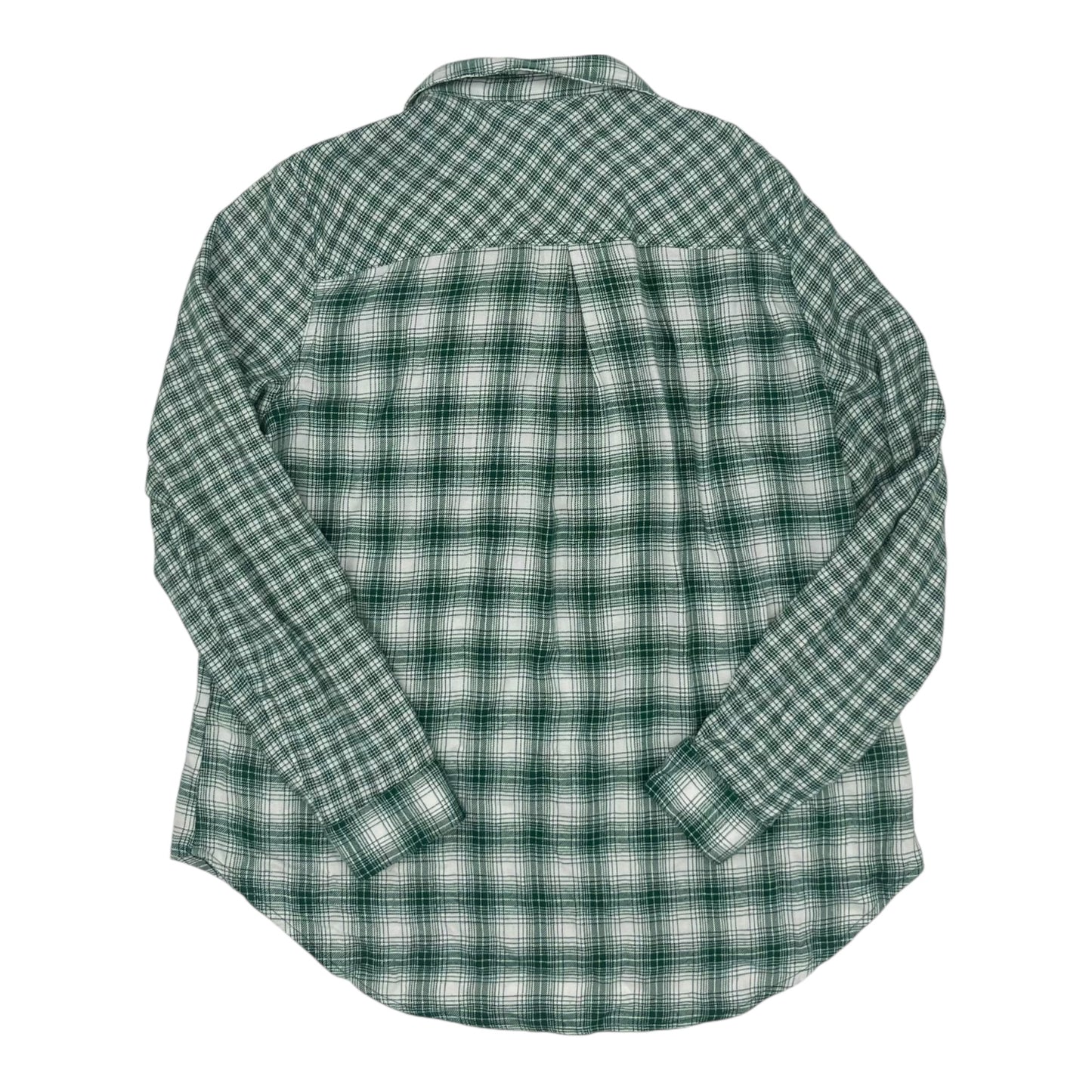 Top Ls By Maurices In Green, Size:L