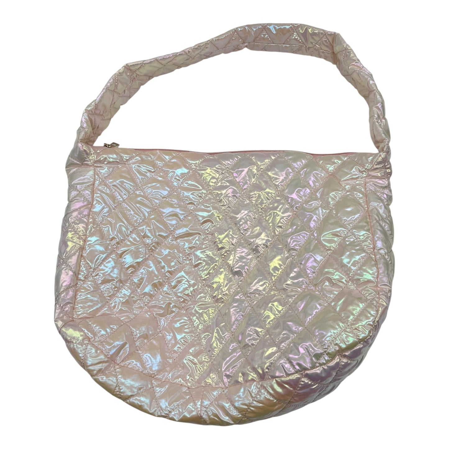 Handbag By Cme In Pink, Size:Medium